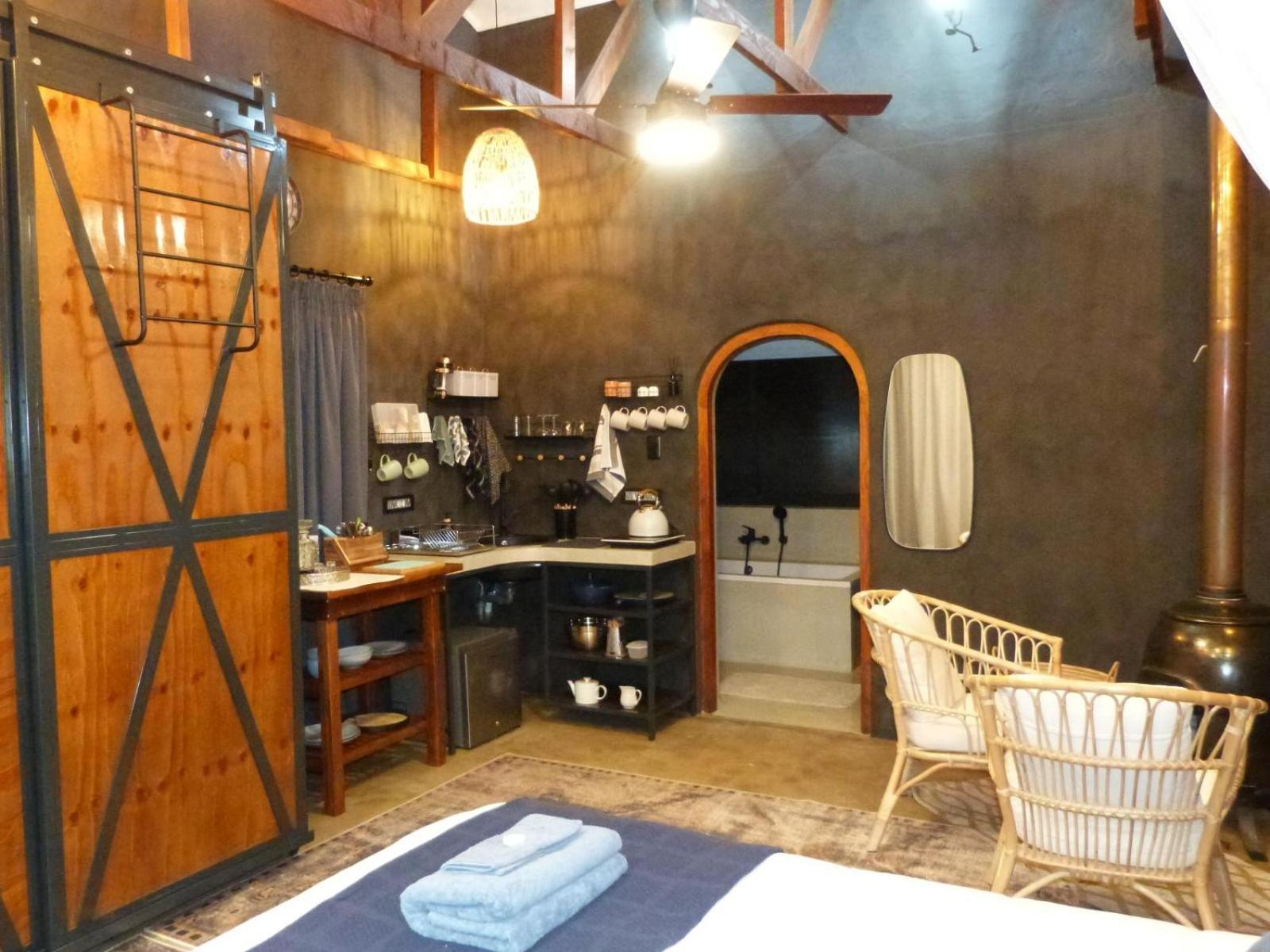 Hannah'S Haven Studio Deluxe - No Loadshedding Apartment โบฟอร์ตเวสต์ ภายนอก รูปภาพ
