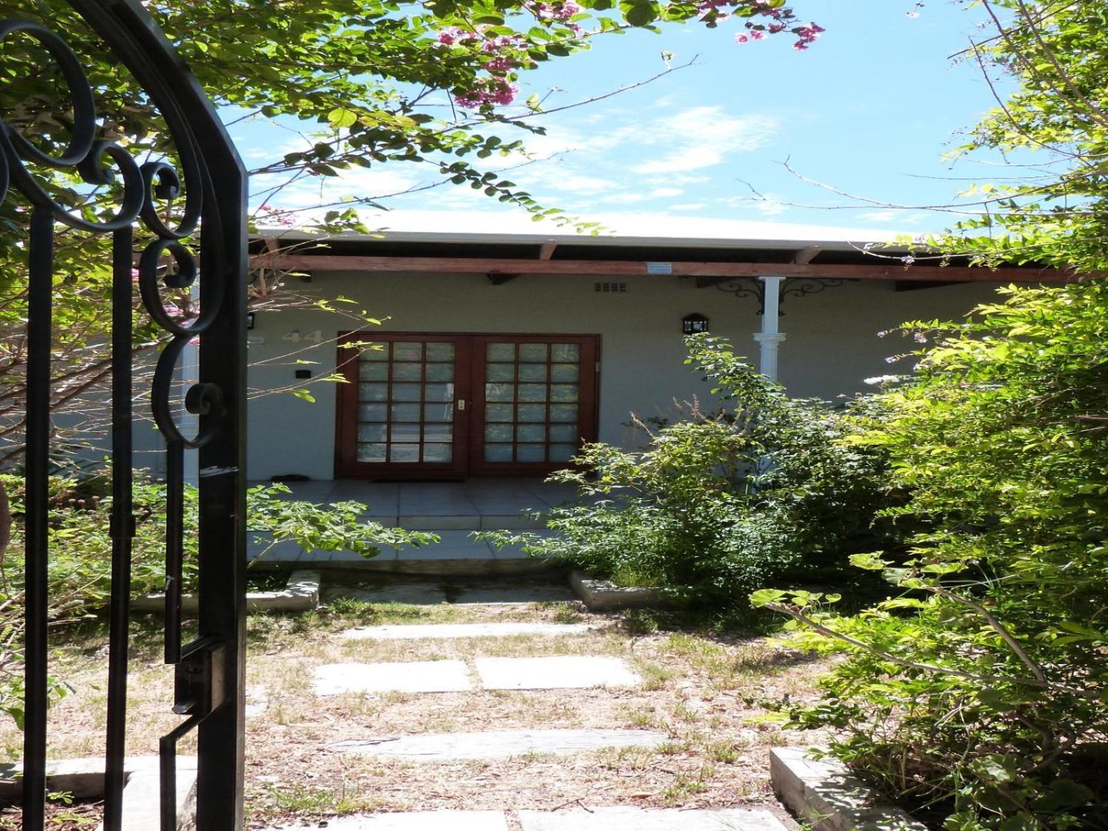 Hannah'S Haven Studio Deluxe - No Loadshedding Apartment โบฟอร์ตเวสต์ ภายนอก รูปภาพ