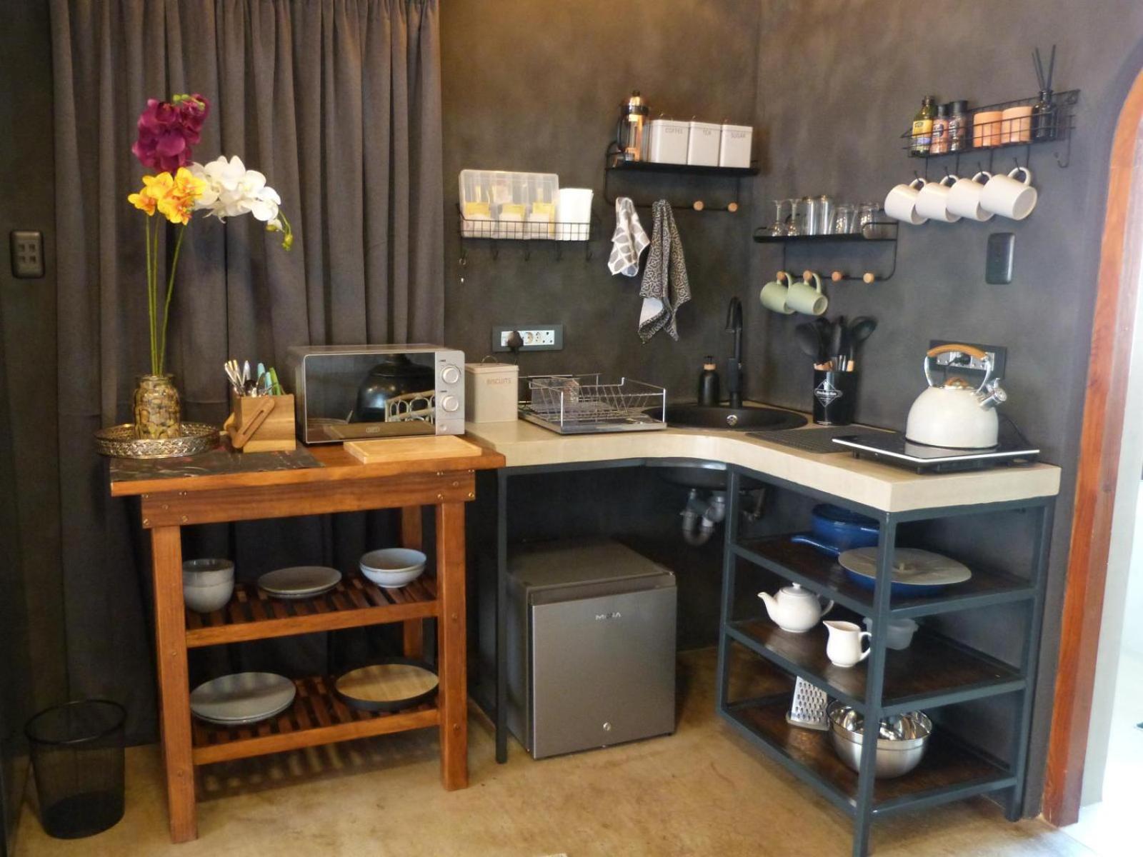 Hannah'S Haven Studio Deluxe - No Loadshedding Apartment โบฟอร์ตเวสต์ ภายนอก รูปภาพ