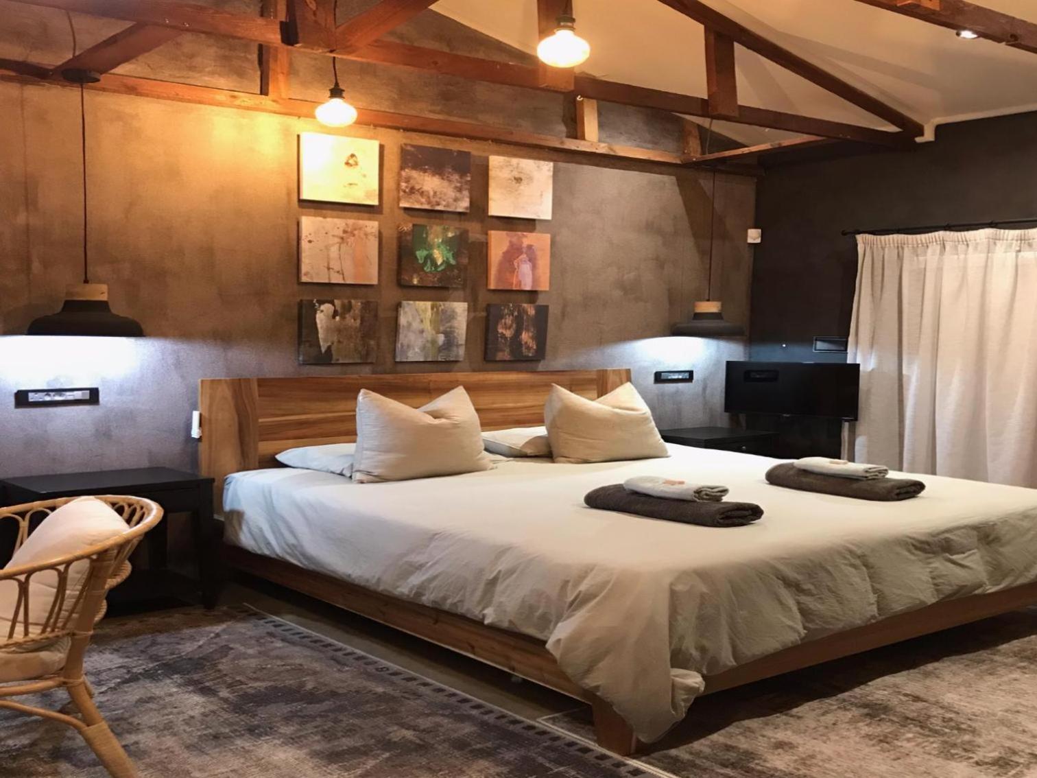 Hannah'S Haven Studio Deluxe - No Loadshedding Apartment โบฟอร์ตเวสต์ ภายนอก รูปภาพ
