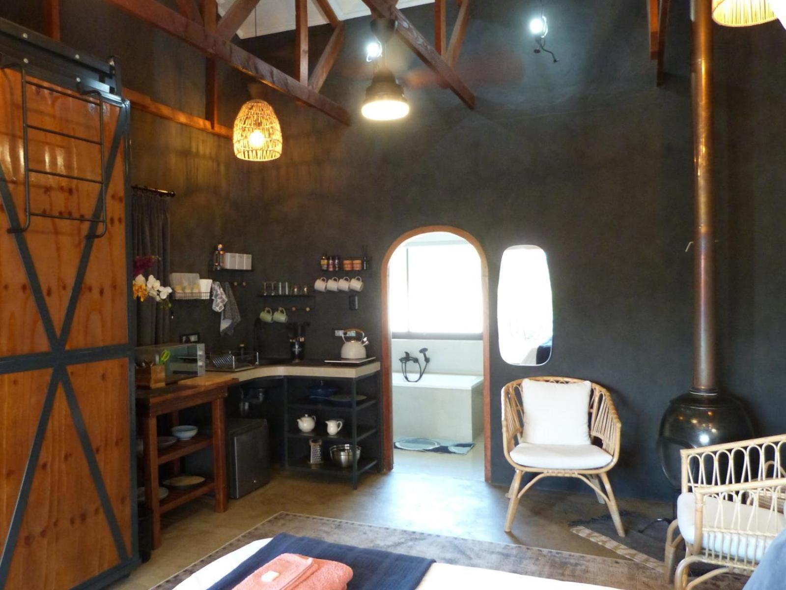 Hannah'S Haven Studio Deluxe - No Loadshedding Apartment โบฟอร์ตเวสต์ ภายนอก รูปภาพ