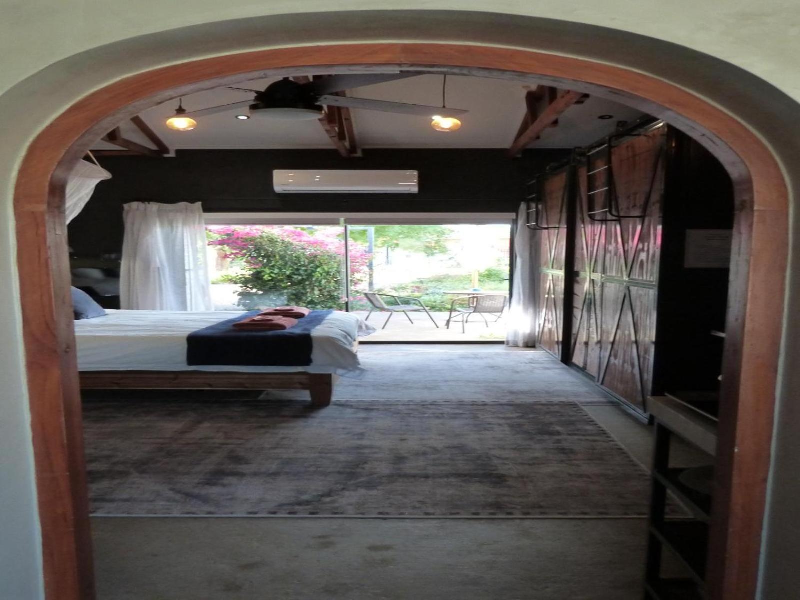 Hannah'S Haven Studio Deluxe - No Loadshedding Apartment โบฟอร์ตเวสต์ ภายนอก รูปภาพ